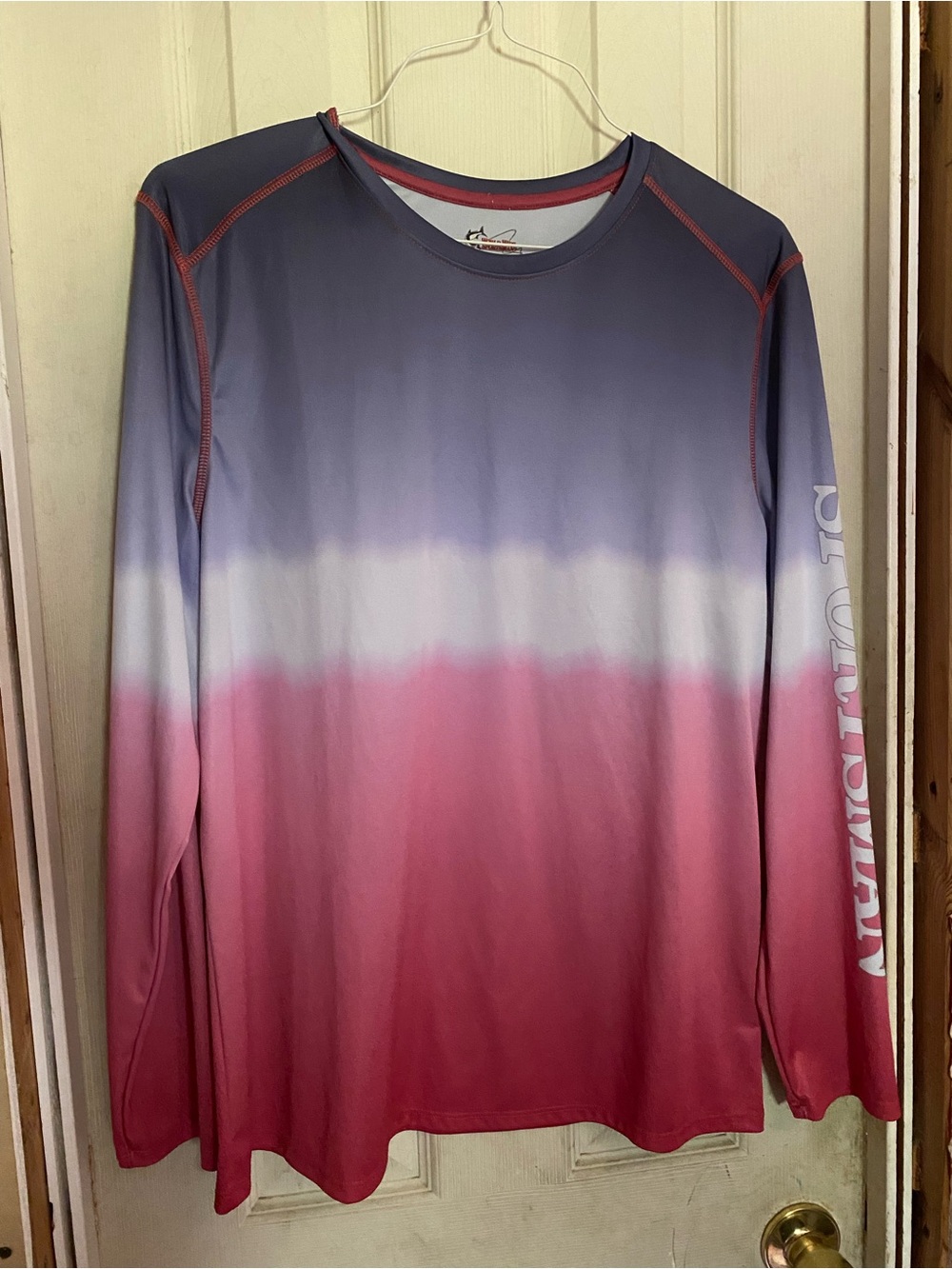 World Wide Sportsman XL Fishing shirt